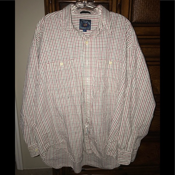 Ralph Lauren Other - Chaps Ralph Lauren long sleeve dress shirt